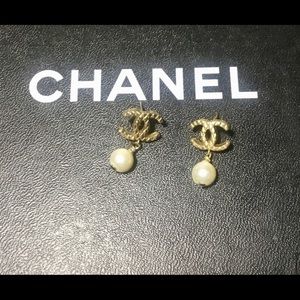 Chanel earrings